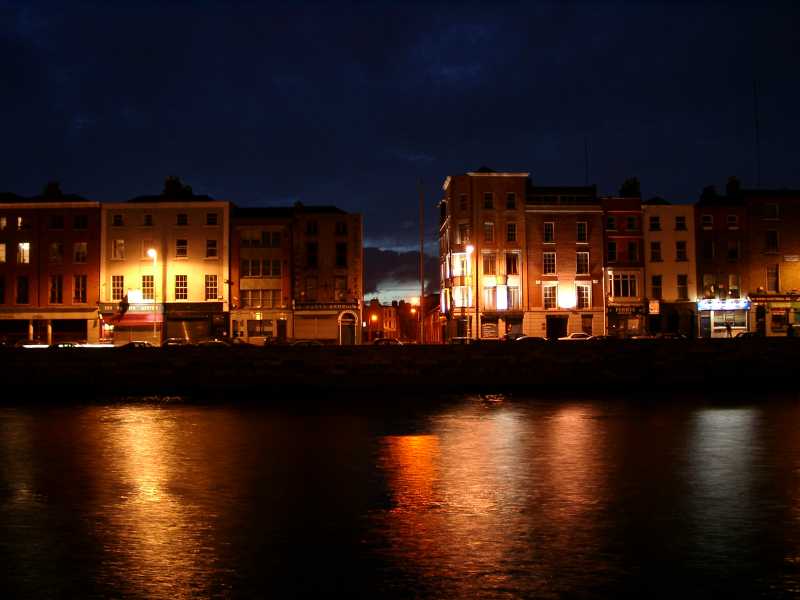 Urlaub Irland, Bildweise
