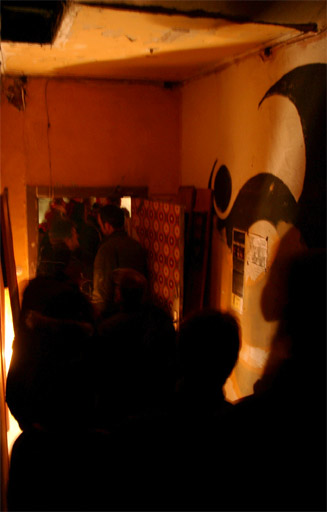 The Robocop Kraus – Hafenklang, Hamburg