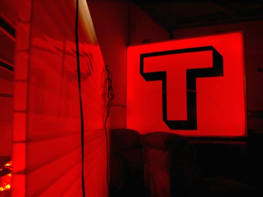 Tanzhalle, Geburtstag 2003, Hamburg