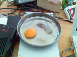 Cooking with Hardware