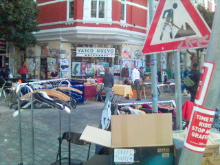 Totally crowded – Schanzenviertelfestflohmarkt…
