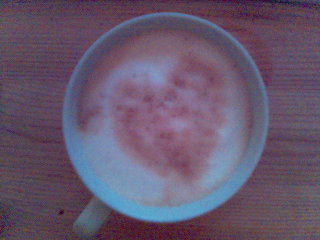 Kaffee nie selber kochen;)