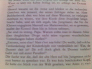 Wat, de Dunner sleit in?