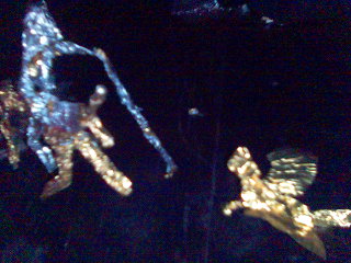 Prinz Ch. und Drache