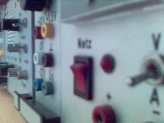 Unverstandene Technologie!