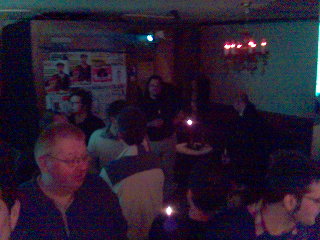 Erster Webmontag in Hamburg 2.006