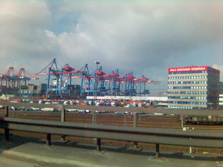 Containerhafen