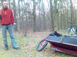 Unterwegs;)