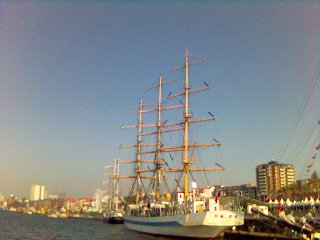 Hamburg mit Wetter;)