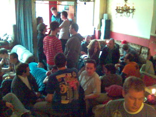 Zweiter Montag in Hamburg zum Web