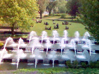 Parkwasser