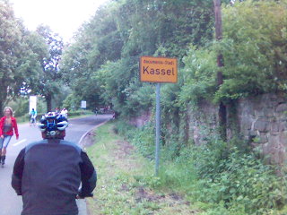 Sattelfest bei…