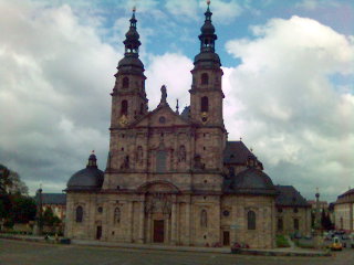 Guten Morgen Fulda