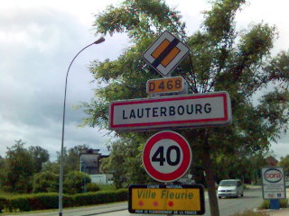 Doch betreten