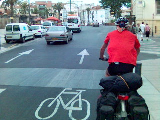 Spanien in Sicht!