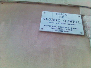Sitzte am Placa de…