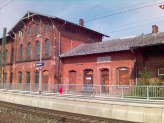 Orte zum Wegfahren;)