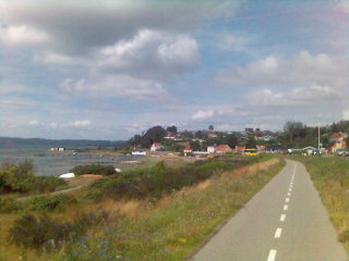 Hamburg -> Skagen (Nord-/Ostseeküstenradweg) – 2006