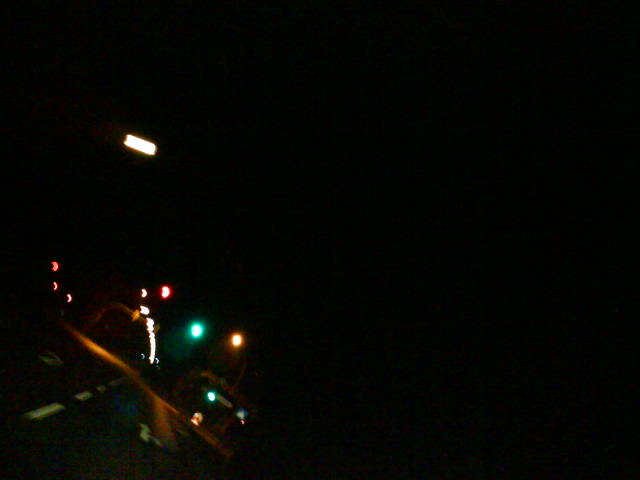Left, Corner
