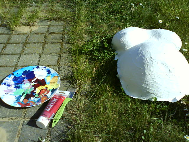 Bauchreferenz