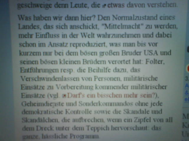 2007. Ein bitteres Bild.