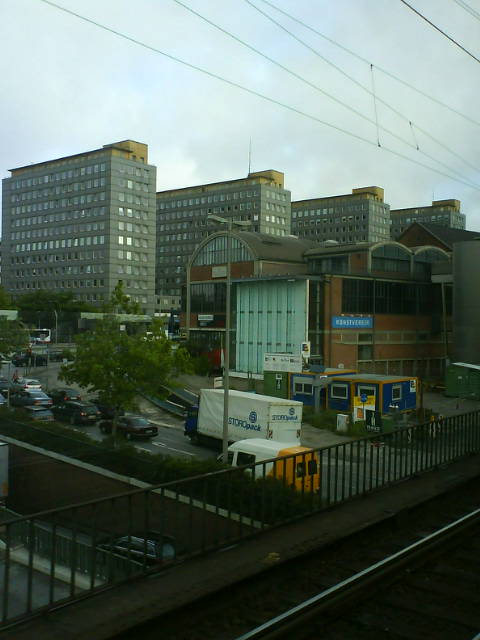 Agglomeration Hamburg