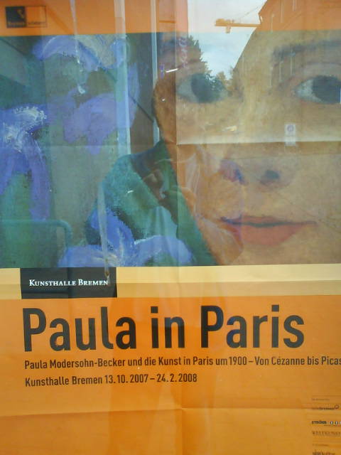 Die Paula kommt…