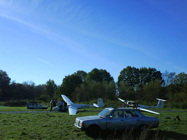Segelmercedes