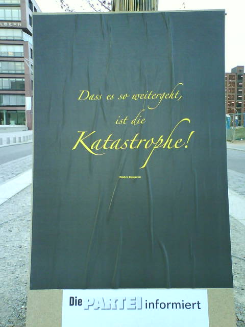 …hat immer Recht!