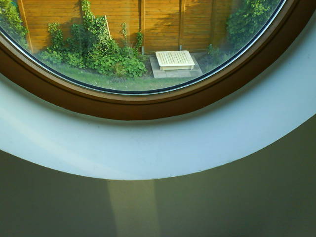 16 Platten, 30 Meter.