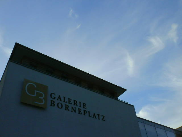 Besuchsrelikte