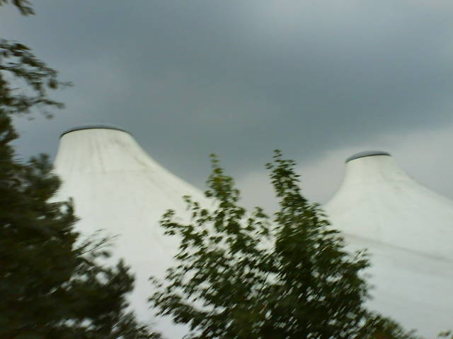 Auf- und Abfahrt