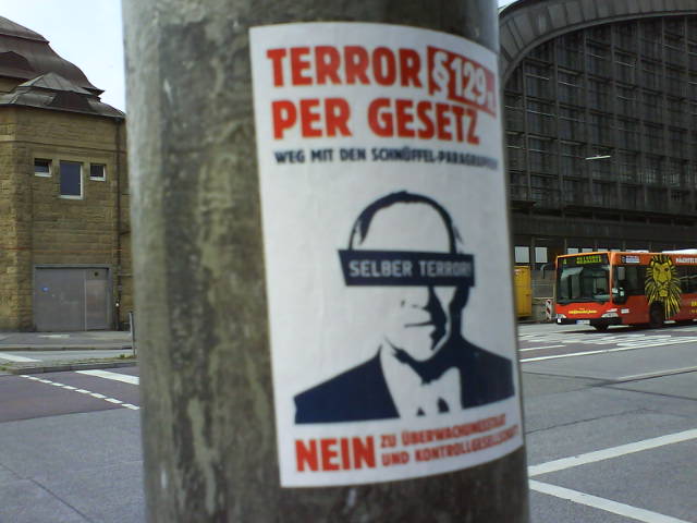 Morgen gleich mal…