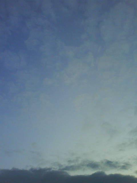 Unten schwer.