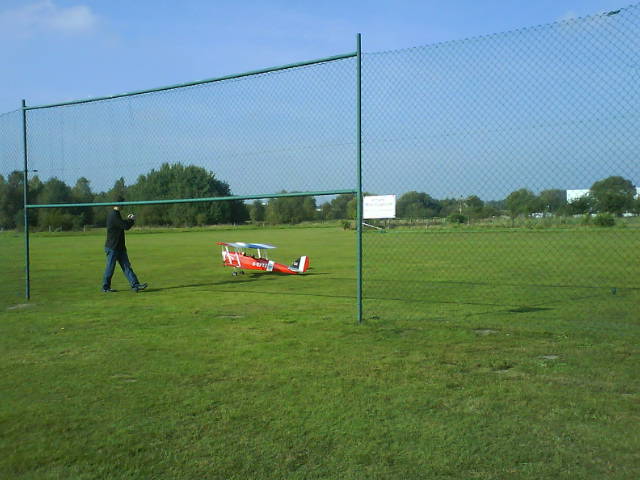 Durchgangdecker