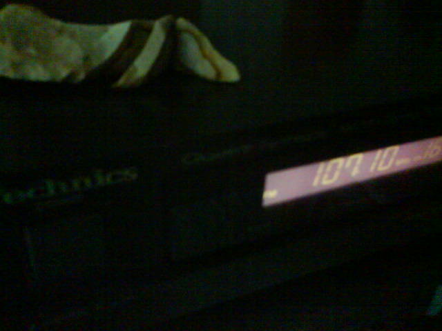 Radio hoeren,