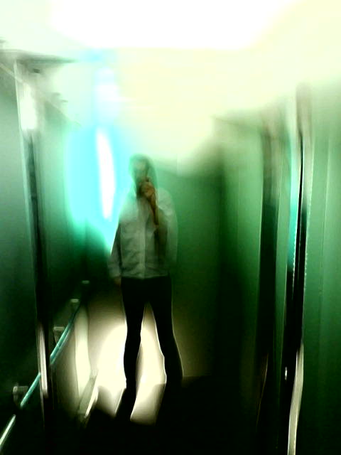 Im Traum. Abraum.
