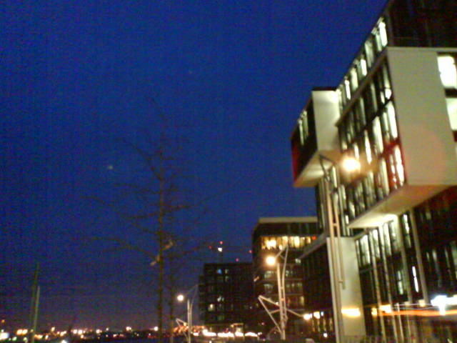 Abend, Zeit.