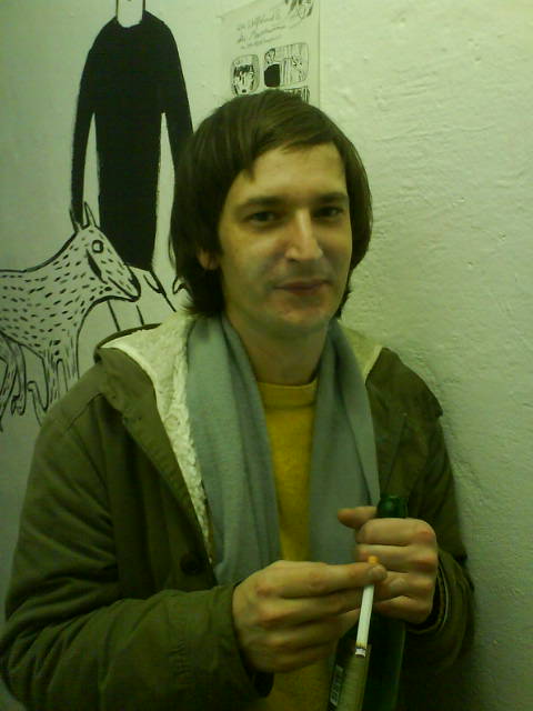 0:23 – Arne Zank