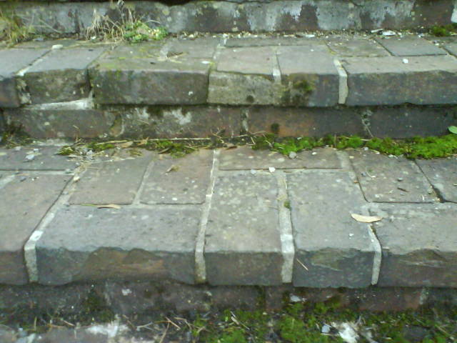Aussentreppe