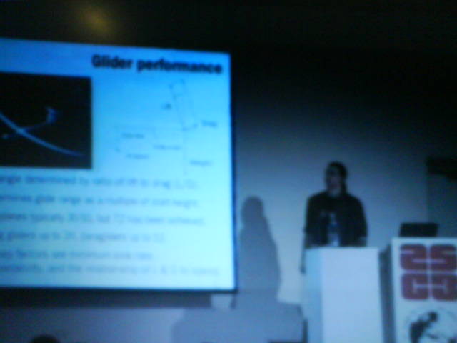 Glider Performance.