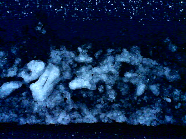 Schnee
