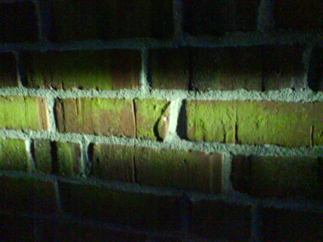 Old house…