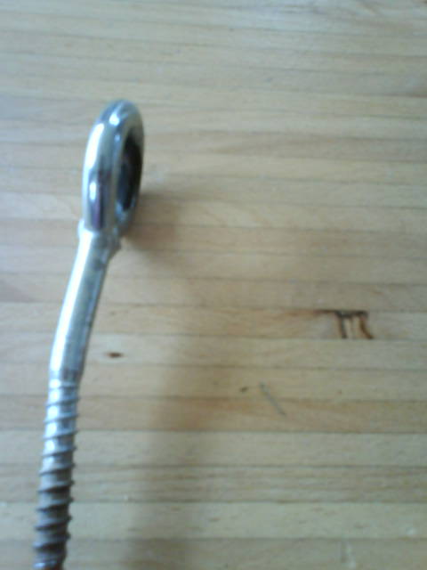 10 mm windkrumm.