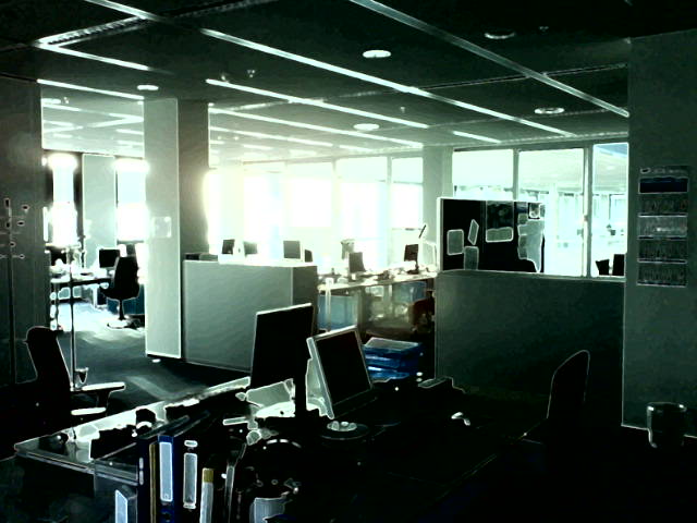20 years after entering office space.