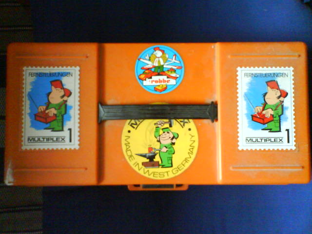 Farbmultiplex