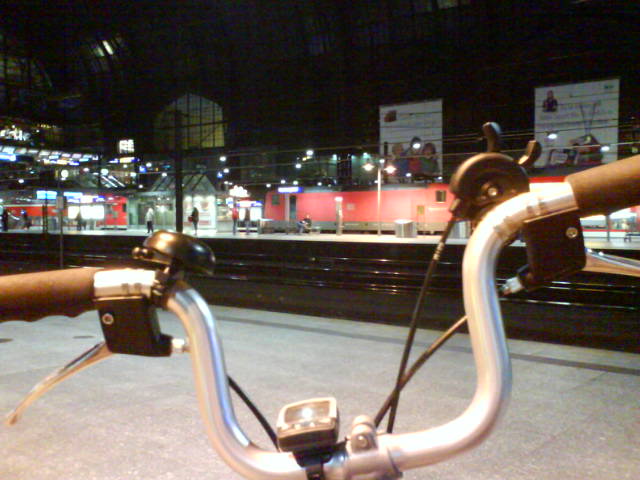 Farbhamburg