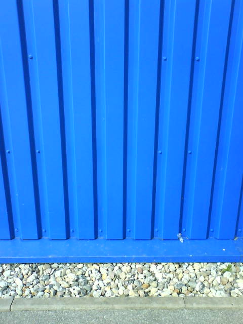 Wo bin ich? Bei dem Wetter…