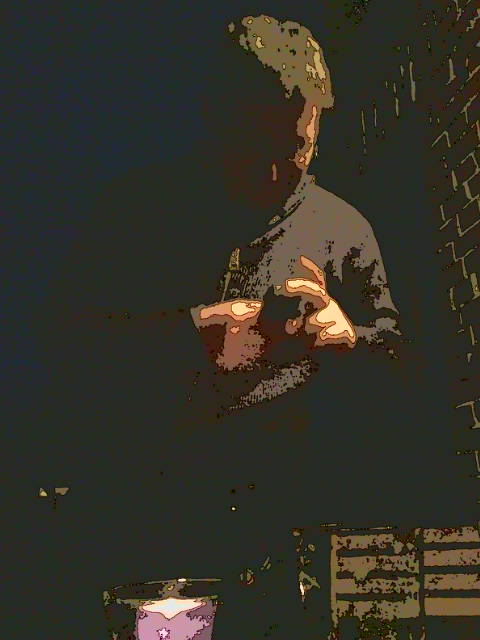 Schneller, Timestamp.