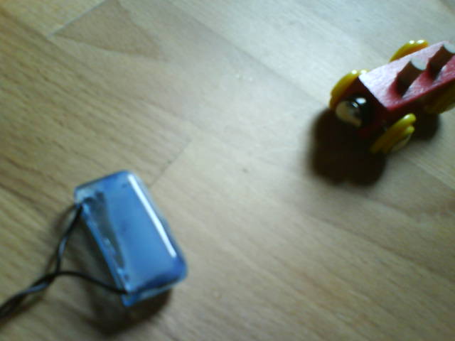 Hardware debuggen.